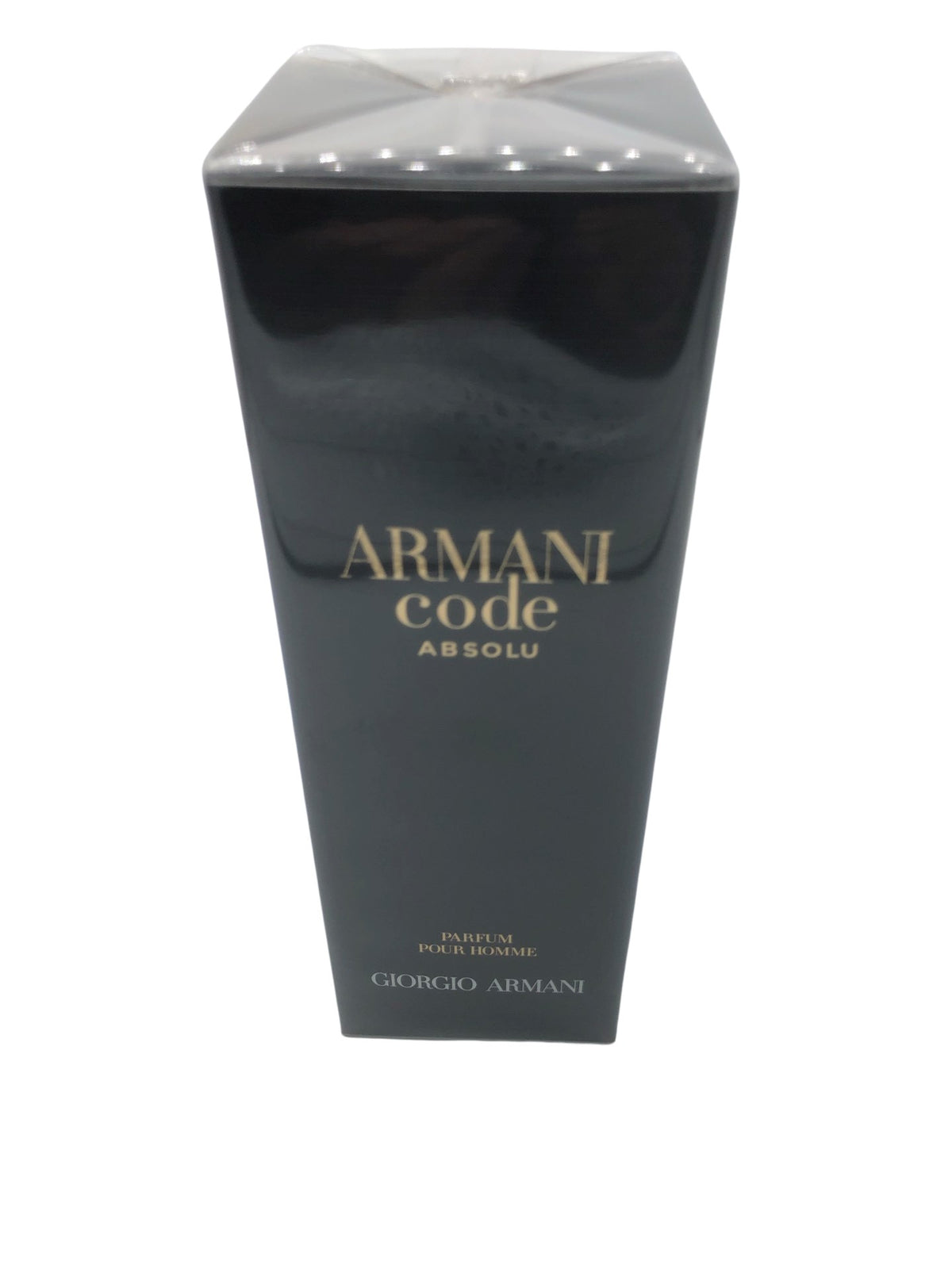 Armani code discount absolu pour homme