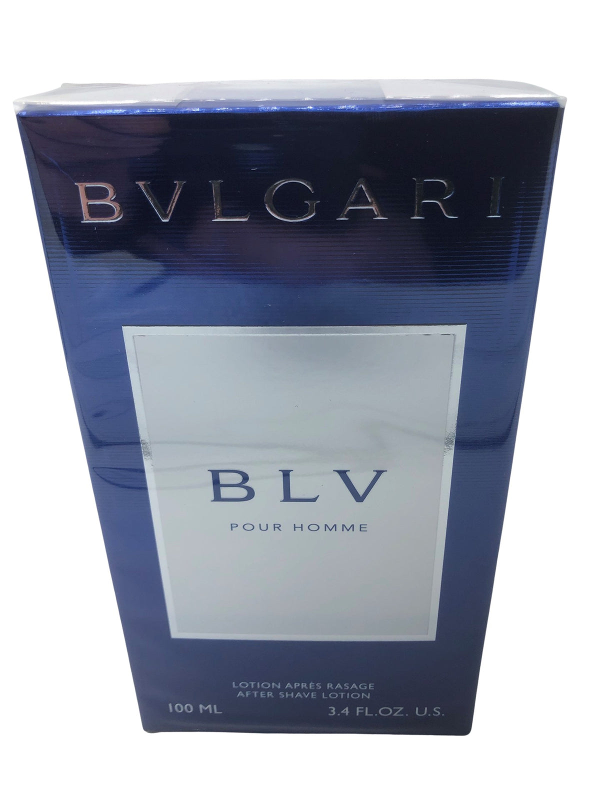 Blv bvlgari pour homme sale