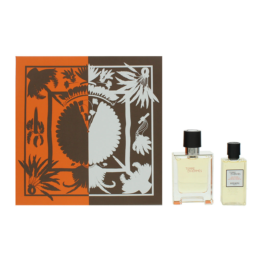 HERMES TERRE D'HERMES EDT-S 100ML + SHOWER GEL 80ML – Hannah Jane Perfumery